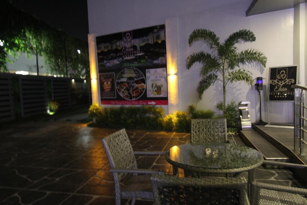 Eloisa Royal Suites Lapu-Lapu City Exterior photo